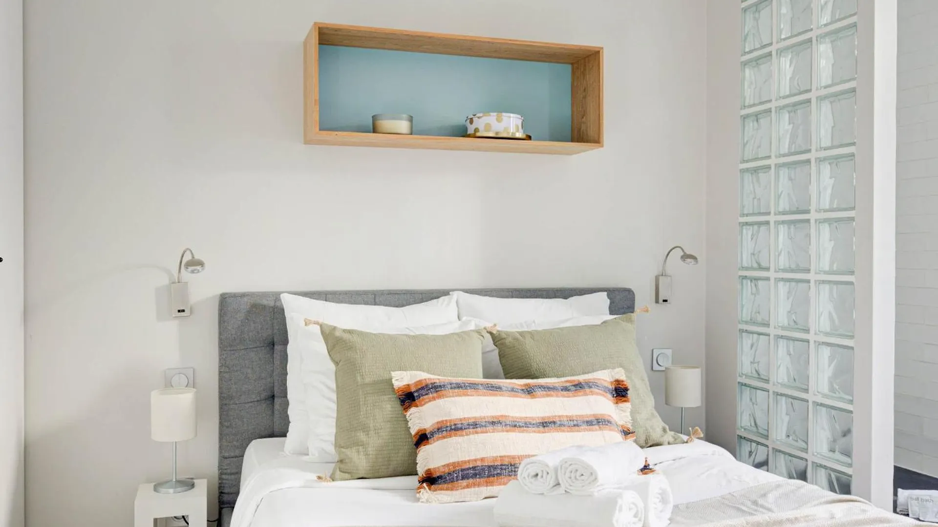 דירה פריז Eiffel Tower & Invalides - 1Br - Cityapartmentstay