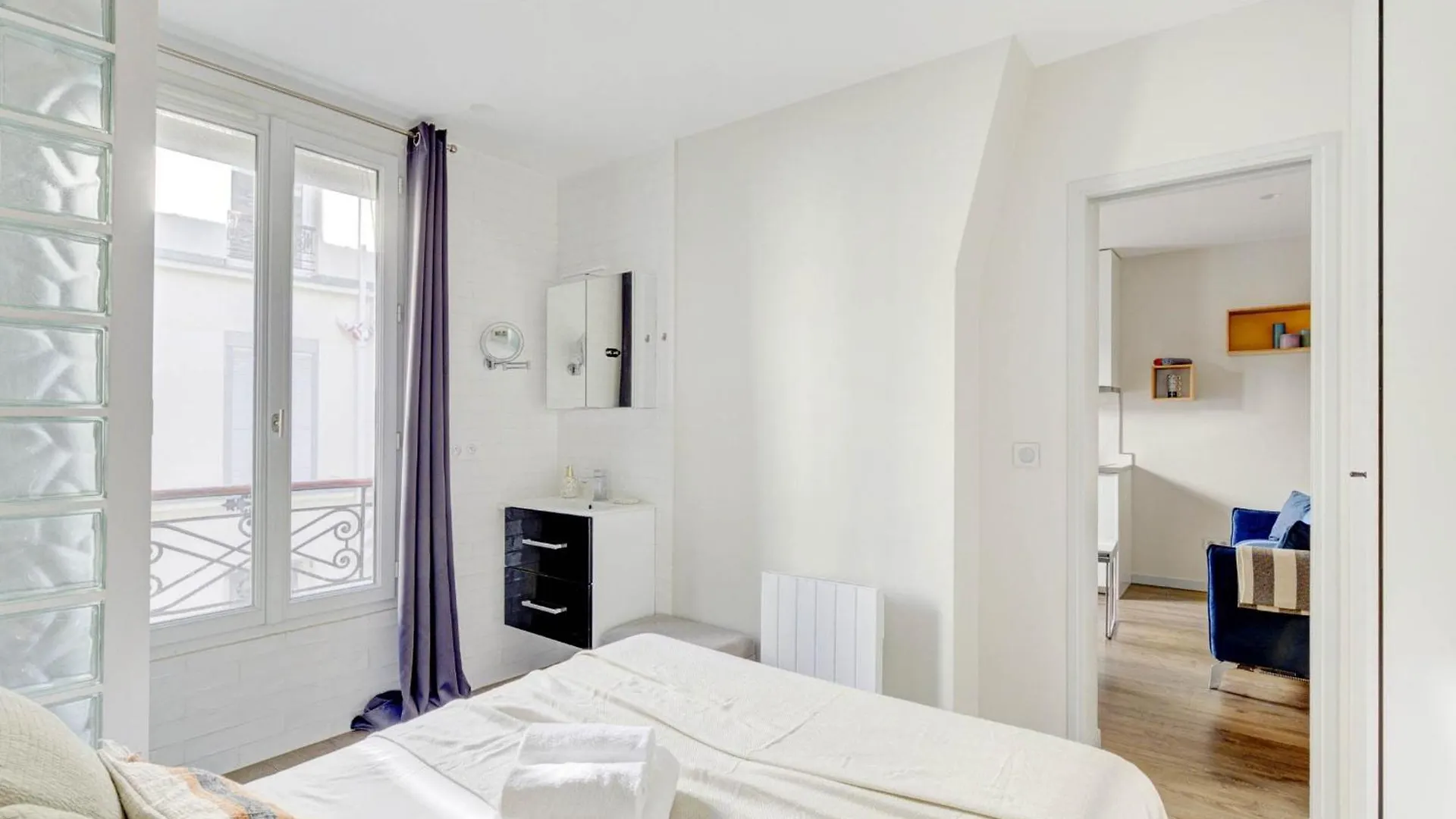 פריז Eiffel Tower & Invalides - 1Br - Cityapartmentstay